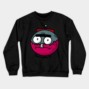 boss gumball Crewneck Sweatshirt